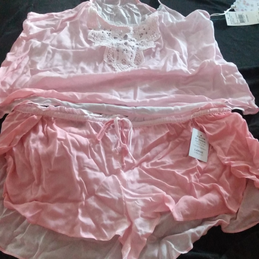 Cotton PJ set